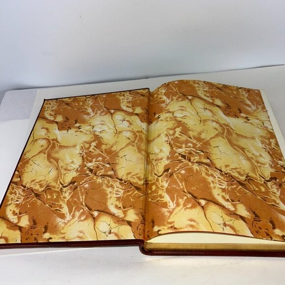 SIGNED James Beard's Treasury of Outdoor Cooking (1960) Leather Binding Beard - Picture 7 of 13